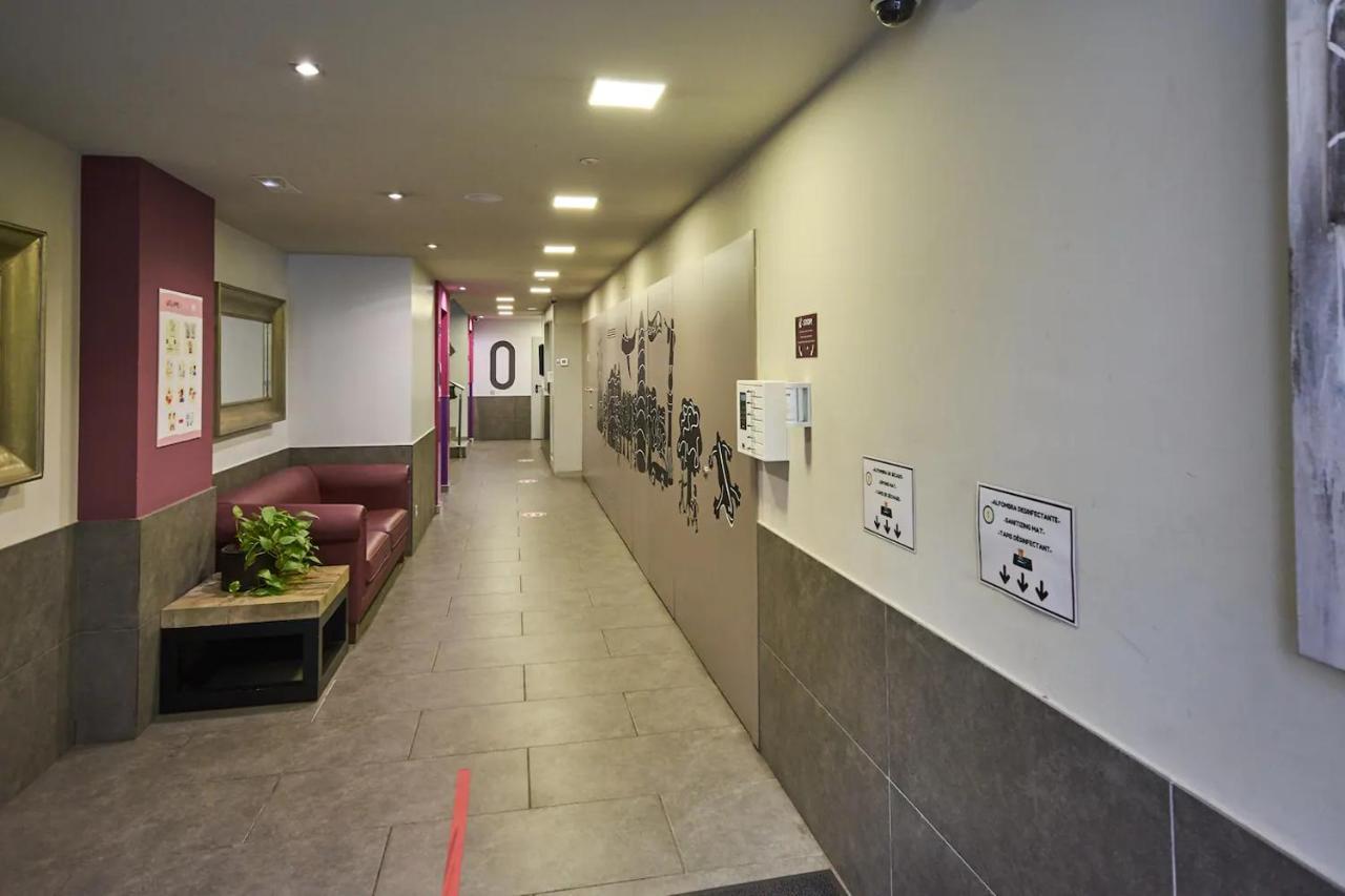 Luxury Argos Hotel Barcelona Exteriör bild