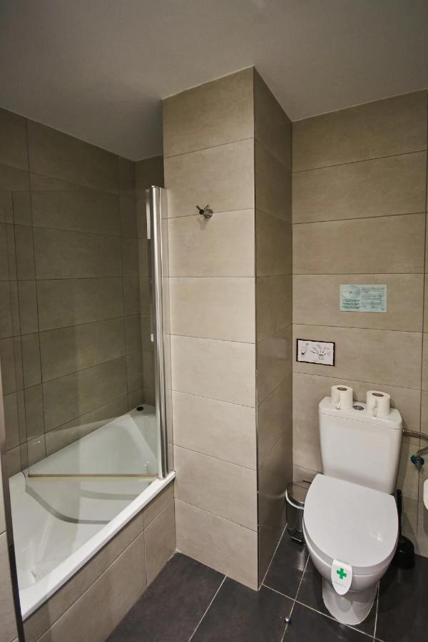 Luxury Argos Hotel Barcelona Exteriör bild